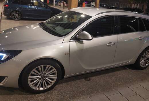 Opel Insignia 2.0 CDTI Sports Tourer ecoFLEXStart/Sto ...