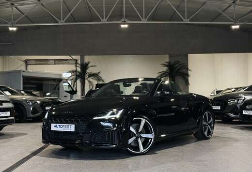 Audi TT Roadster 45 TFSI S-Line - 12 Mnd Garantie