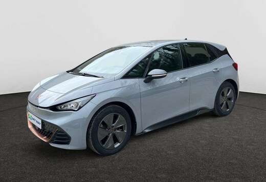 58 kWh Business Edition