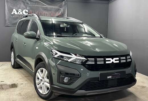 Dacia Jogger 1.0 Eco-G Expression 5pl.