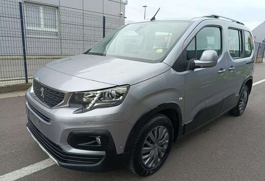 Peugeot Rifter 1.5 BlueHDi Airco navigation