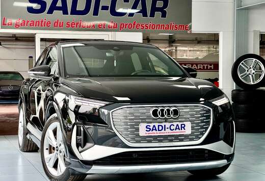 Audi Sportback 50 e-Tron Quattro 82 kWh 300cv - S LIN ...