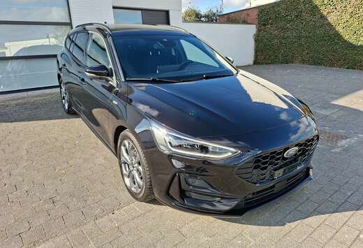 Ford Clipper 1.0 i MHEV ST-Line X pano+schuifdak afne ...