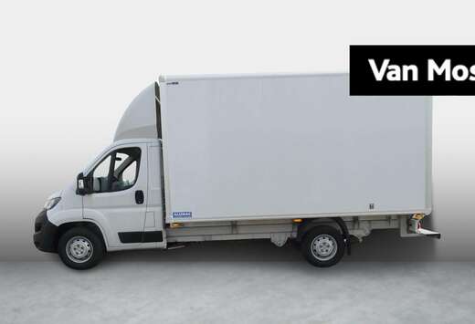 Peugeot 2.2D L3 gesloten laadkast