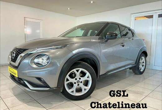 Nissan 1.0 115cv Automatique 2021 Cam/Airco/Carplay/N ...