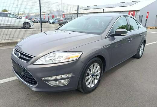 Ford Mondeo 2.0 TDCi ECO Titanium Style