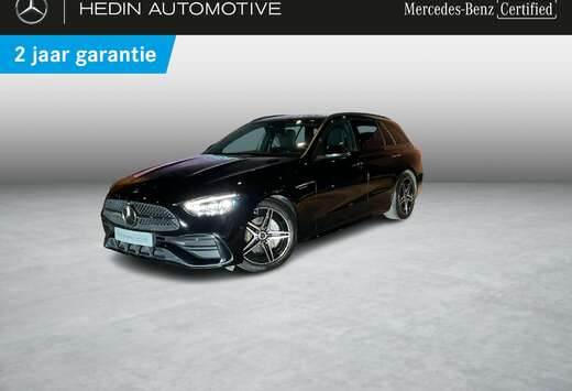 Mercedes-Benz Break AMG Line Night Pack  Panoramisch  ...