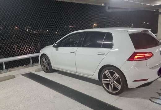 Volkswagen golf 7.5