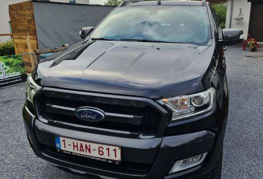 Ford 3.2+TDCi+Wildtrak