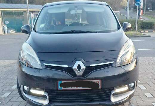 Renault Scenic 1.5 dCi Energy Limited