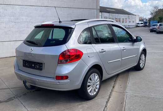 Renault 1.2 TCE benzine 2010 met 106000km*EURO 5*pano ...