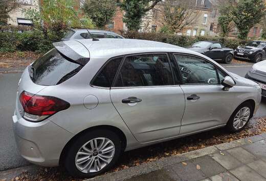 Citroen C4 1.2 PureTech Shine S