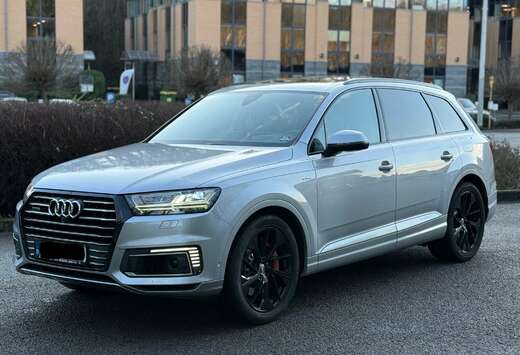 Audi 3.0 TDi V6 Quattro Tiptronic (275 kW)