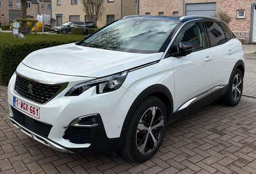 Peugeot 1.5 BlueHDi Allure (EU6.2)