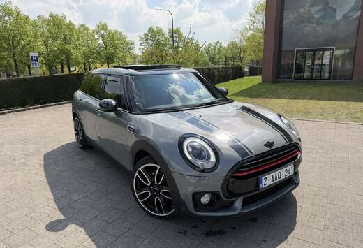 MINI Mini Clubman 1.5A Cooper JOHN WORKS/ Harman kard ...