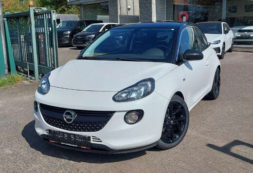 Opel Adam 1.0 Turbo Slam Start/Stop
