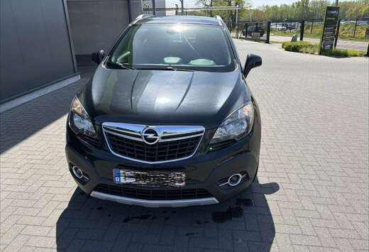 Opel 1.6 CDTI ECOTEC 4x2 Cosmo