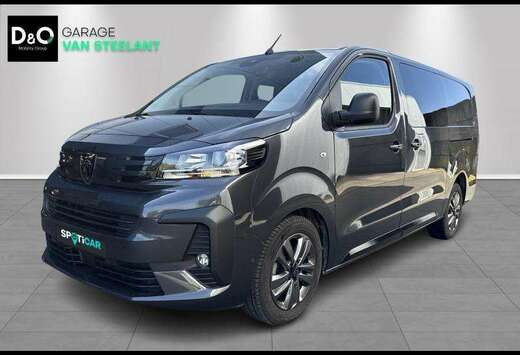 Peugeot Double Cabine 5PL -GPS-VISION-COMFORT-