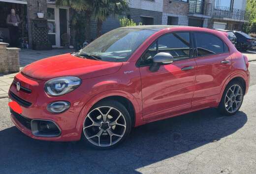 Fiat 500X 1.0 FireFly T3 Sport
