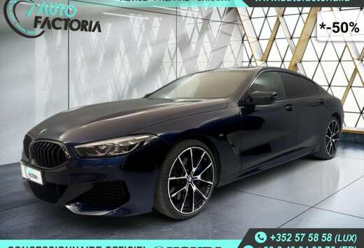 BMW D Gran Coupe -50% 340cv BVA 4x4 M Sport+T.PANO+GP ...