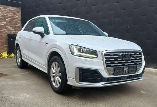 Audi Q2 30 TFSI Sline (EU6d-TEMP)