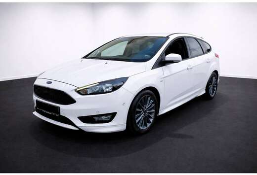 Ford 1.0 EcoBoost 125 ST-Line
