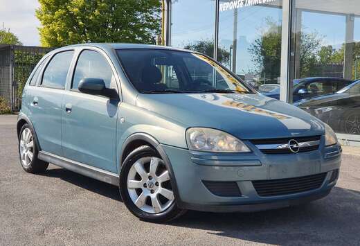 Opel 1.3 DIESEL 69CV - FULL CARNET - ROULE PARFAITEME ...