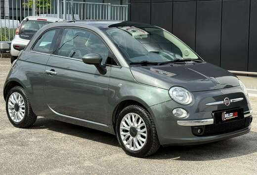 Fiat 1.2 ESSENCE - AIRCO - CONTRLE TECHNIQUE OK