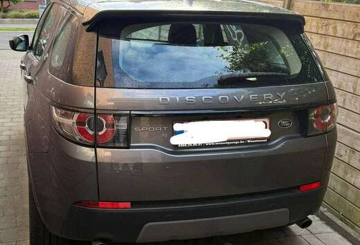 Land Rover Discovery Sport 2.0 TD4 HSE