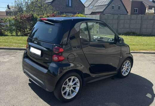 Smart 1.0i Mhd  Etat Neuf