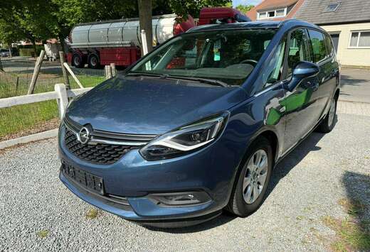 Opel Zafira 1.4 Turbo ECOTEC Edition GARANTIE 12 MOIS ...