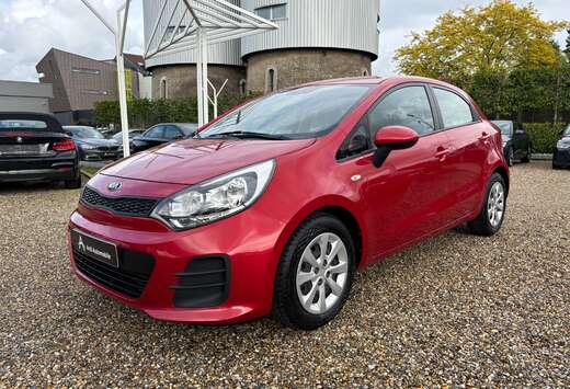 Kia 1.2i *BLUETOOTH*AIRCO*1ER PROPRIETAIRE*GARANTIE*