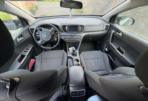 Kia 1.7 CRDi 2WD Lounge ISG