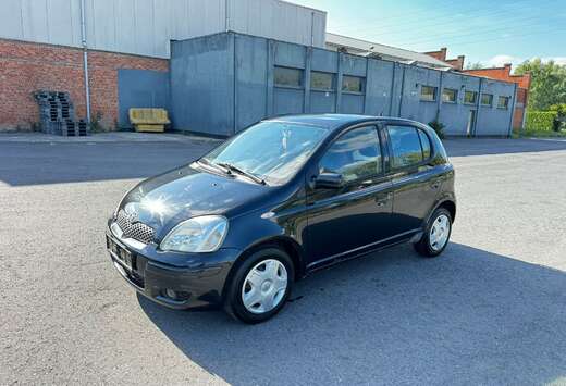 Toyota 1.0i VVT-i AIRCO CLIMATISÉ