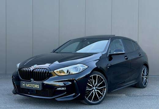 BMW iA 136cv - Pack M - Toit ouvrant - Harman