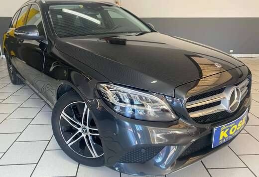 Mercedes-Benz C 200 d (EU6d-TEMP) //1PROPRIETAIRE+NEU ...