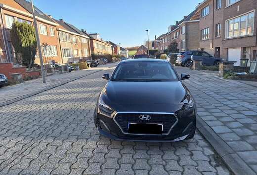 Hyundai Fastback 1.4 T-GDi Shine DCT