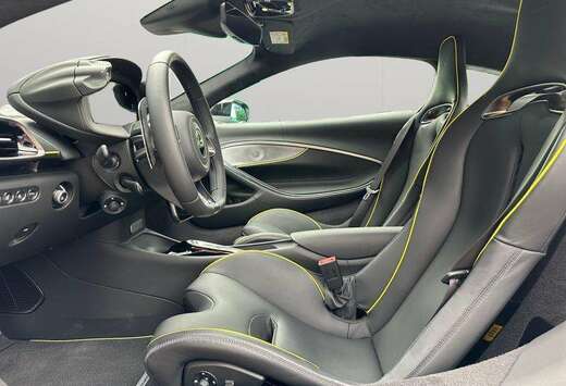 McLaren Coupé *PPF MAT** / Hyrbide