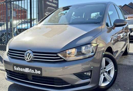Volkswagen Golf Sportsvan 1.2 TSI Highline  NAVI  CAM ...