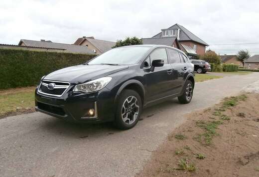 Subaru XV 2.0 D AWD euro 6b