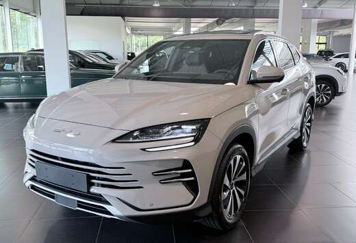 BYD DM-i Boost Panorama, Head-Up Display, 360 Camera, ...