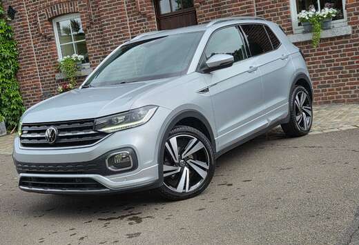 Volkswagen T-Cross 1.0 TSI \