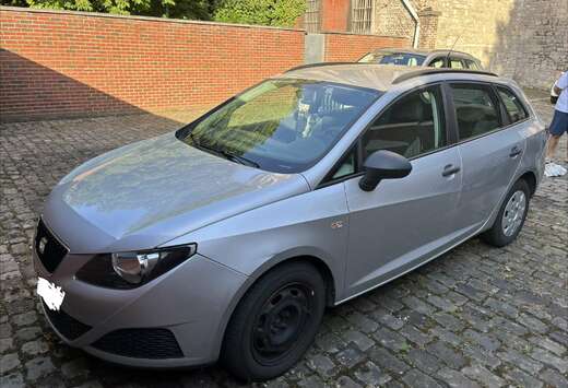 SEAT ST 1.2 CR TDi Style DPF