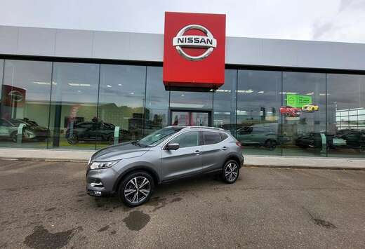 Nissan N-Connecta + Disign-pack
