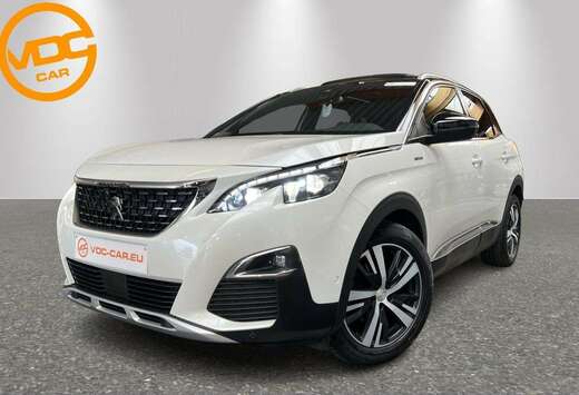Peugeot GT Line