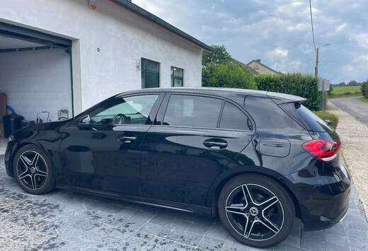 Mercedes-Benz A 180 d Business Solution AMG