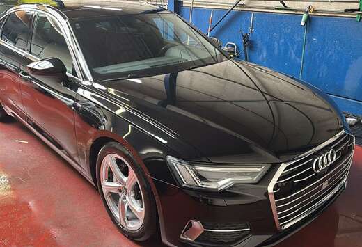 Audi S LINE 35 TDI