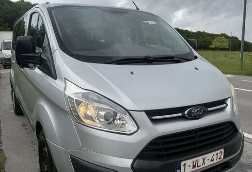 Ford 2.2 TDCi L2H1 Trend