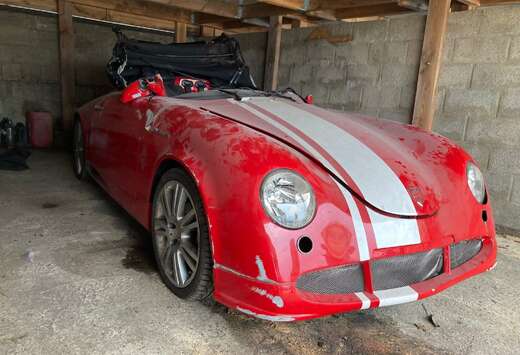 cabrio 2.0 136cv accidentee 25000 km car-pass