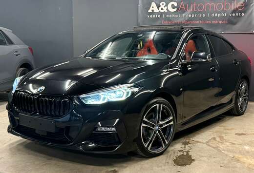 BMW 116 dA AdBlue (EU6AP)
